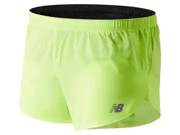 Men's New Balance Accelerate 3 Inch Short - MS93186-BIO