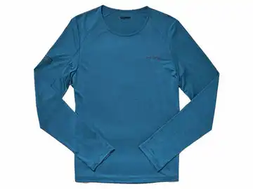 Men's Janji Run All Day Long Sleeve - MT21B-CSC