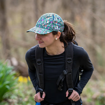 Cheap Sprints Mushroom Runnig Hat - SPRN-MUSHROOM