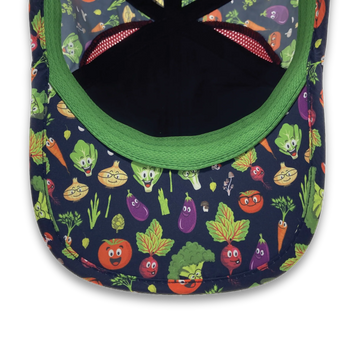 Affordable Sprints Veggie Patch Hat - SPRN-VEGGIE