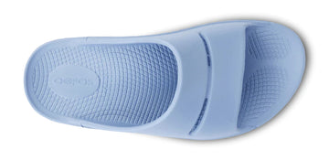 Cheap Unisex OOfos OOahh Slide - 1100-NEPBLUE