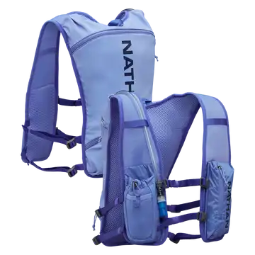 Affordable Nathan QuickStart 2.0 4 Liter Hydration Pack - NS30270-70056