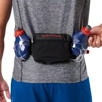 Affordable Nathan TrailMix Plus Hydration Belt 3.0 - NS30490-00186