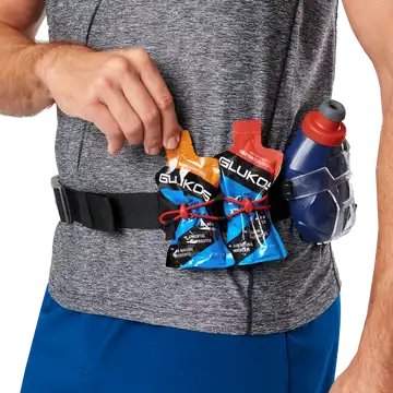 Affordable Nathan TrailMix Plus Hydration Belt 3.0 - NS30490-00186