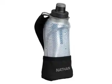 Nathan QuickSqeeze Lite 12oz Insulated Handheld Bottle - NS40060-00030