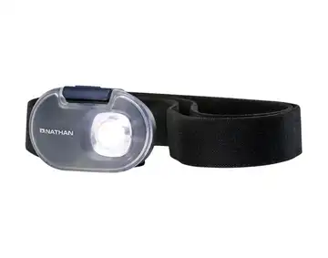 Affordable Nathan Luna Fire 250 RX Chest Waist Light - NS5062-0409-00