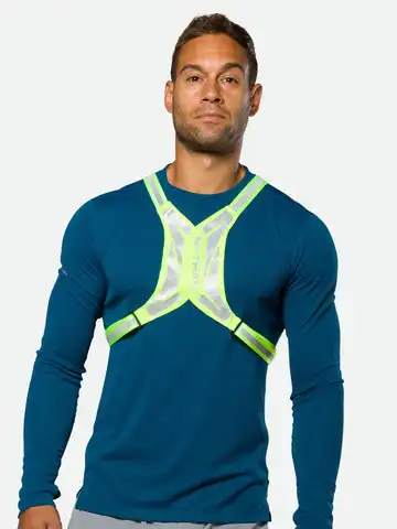 Affordable Nathan Hypernight Reflective Vest Lite - NS60320-40046