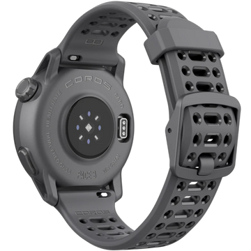 Affordable COROS Pace 3 with Silicone Watchband- WPACE3-BLK