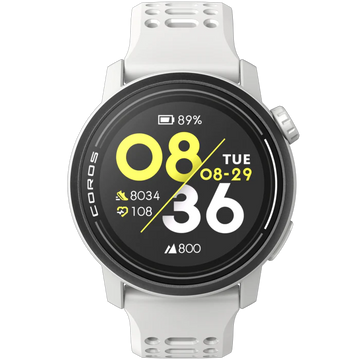 Cheap COROS Pace 3 with Silicone Watchband - WPACE3-WHT