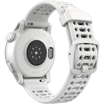 Cheap COROS Pace 3 with Silicone Watchband - WPACE3-WHT