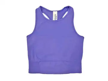 Women's =PR= Originals Force Seamless Crop Tank - PRWFSCT-802