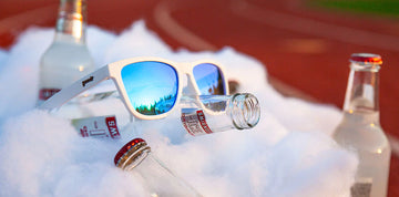 Cheap goodr OG Running Sunglasses - Iced by Yetis