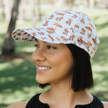 Affordable Sprints LegenDairy Running Hat - SPRN-LDAIRY