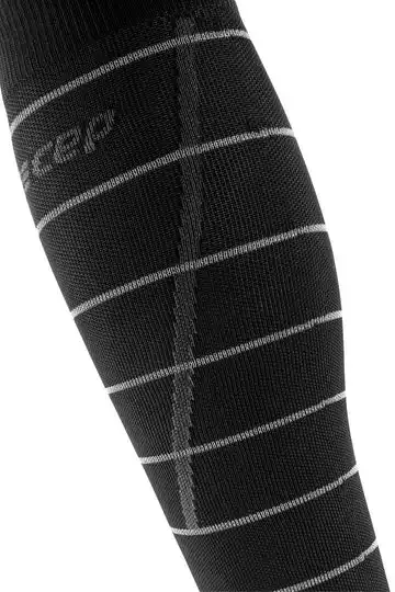 Affordable Men's CEP Reflective Tall Compressions Socks - WP505Z