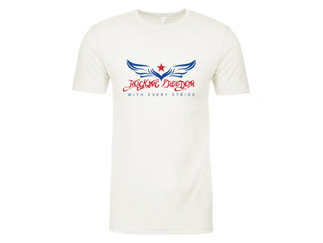 Unisex =PR= Originals Rocking Freedom Graphic Tee - NEXT-ROCKNFREEDOM