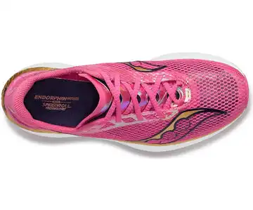 Affordable Women's Saucony Endorphin Pro 3-S10755-40