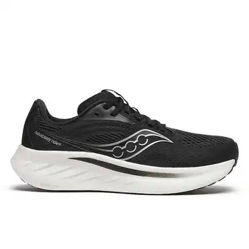 Women's Saucony Ride 18 (Wide - D) - S11001-100