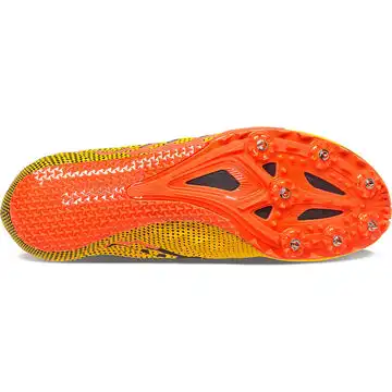 Affordable Women's Saucony Spitfire 5 Sprint Track Spike - S19055-16