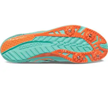 Affordable Women's Saucony Endorphin 3 Distance Track Spike- S19070-26