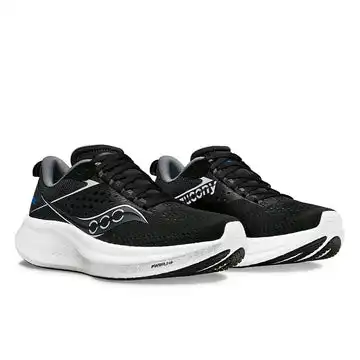 Cheap Men's Saucony Ride 17 (Wide - 2E) - S20925-100