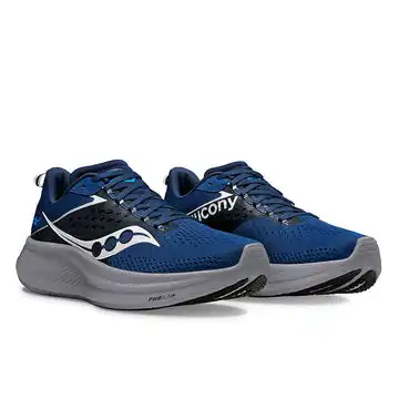 Affordable Men's Saucony Ride 17 (Wide - 2E) - S20925-106