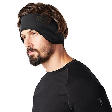 Affordable Smartwool Active Fleece Wind Headband - SW017360-001