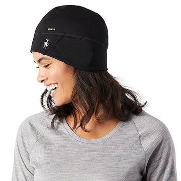 Cheap Women's Smartwool Active Fleece Ponytail Beanie - SW017361-001