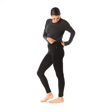 Cheap Women's Smartwool Classic Thermal Merino Base Layer Tight - SW019242-001