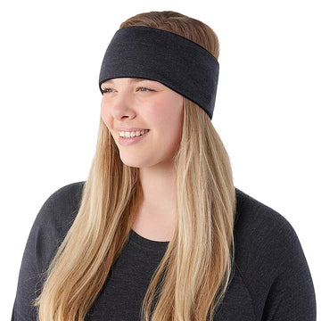 Affordable Smartwool Thermal Merino Reversible Headband - SW0SC969-A41