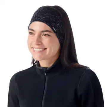 Affordable Smartwool Thermal Merino Reversible Headband - SW0SC969-N86