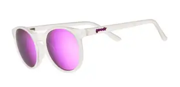 Affordable goodr CircleG Running Sunglasses - Strange Things are Afoot at the Circle Gs