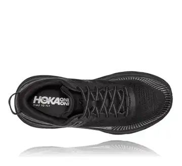 Cheap Men's HOKA Bondi 7 - 1110518-BBLC