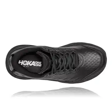 Affordable Men's HOKA Bondi Slip-Resistant - 1110520-BBLC