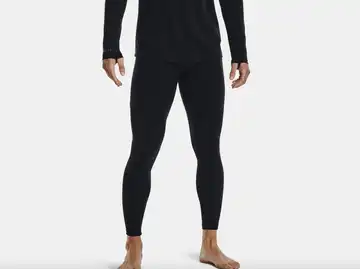 Affordable Men's Under Armour ColdGear® Base 2.0 Leggings - 1343247-001