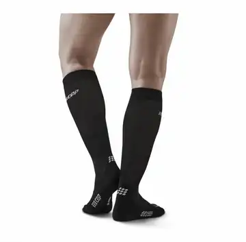 Affordable Men's CEP Infrared Recovery Compression Socks - WP305T