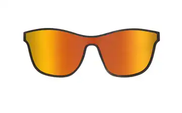 goodr VRG Running Sunglasses - From Zero to Blitzed