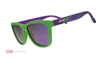 Affordable goodr OG Running Sunglasses - Marvel Comics - Green Goblin Goggles