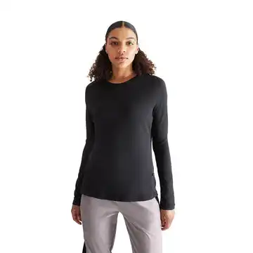 Affordable Women's On Focus Long T - 1WD30120553