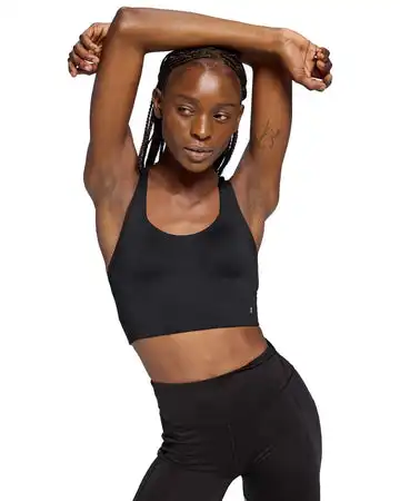 Affordable Women's On Active Bra Longline - 1WE10430553