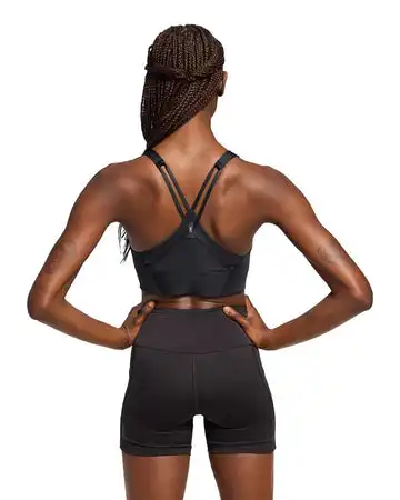 Affordable Women's On Active Bra Longline - 1WE10430553