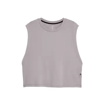 Women's On Focus Crop Tank - 1WE11850585