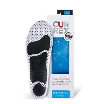 Cheap CURREX High Profile SUPPORTSTP Insoles - 2301X-HIGH