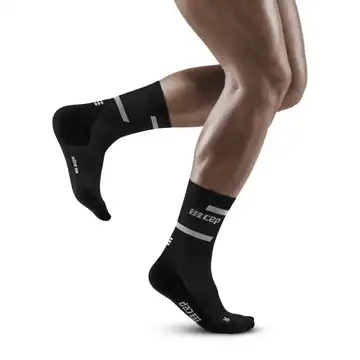 Affordable Men's CEP Run Compression Mid Cut Socks 4.0 - WP3C5R