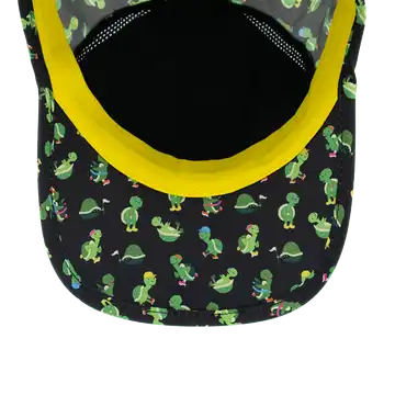 Affordable Sprints Turtles Training Hat - SPRN-TURTLERUN