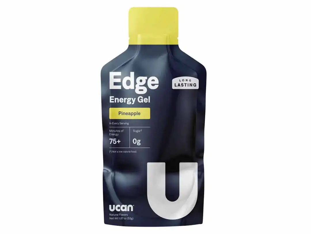 UCAN Edge Pineapple Fuel Pouch - UCAN-EDGEPINE