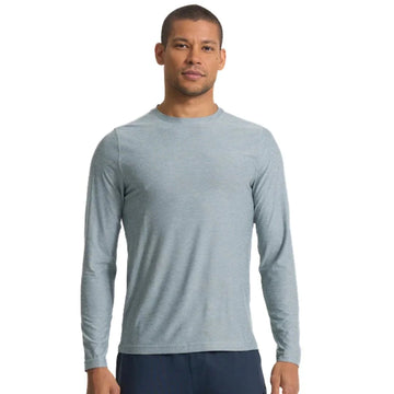 Affordable Men's Vuori Long Sleeve Strato Tech Tee - V178-HSR