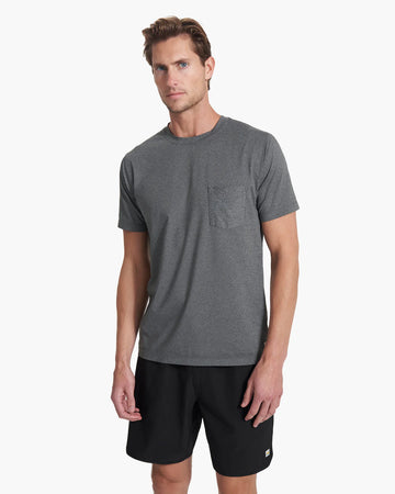 Cheap Men's Vuori Tradewind Performance Tee - V1052-HTG