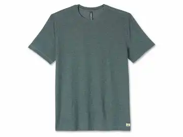 Men's Vuori Strato Tech Tee - V126-HKR