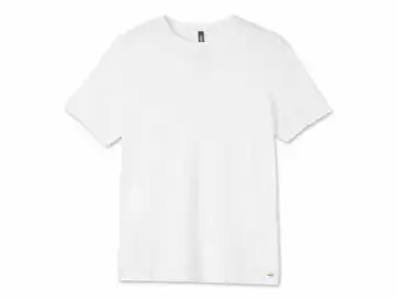 Men's Vuori Strato Tech Tee - V126-WHT