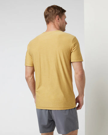 Cheap Men's Vuori Strato Tech Tee - V126-HEB